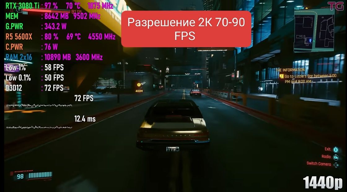 Игровой ПК Ryzen 5 5600/Msi Suptime RTX 3080 Ti/SSD 1Tb/DDR4 32 Gb