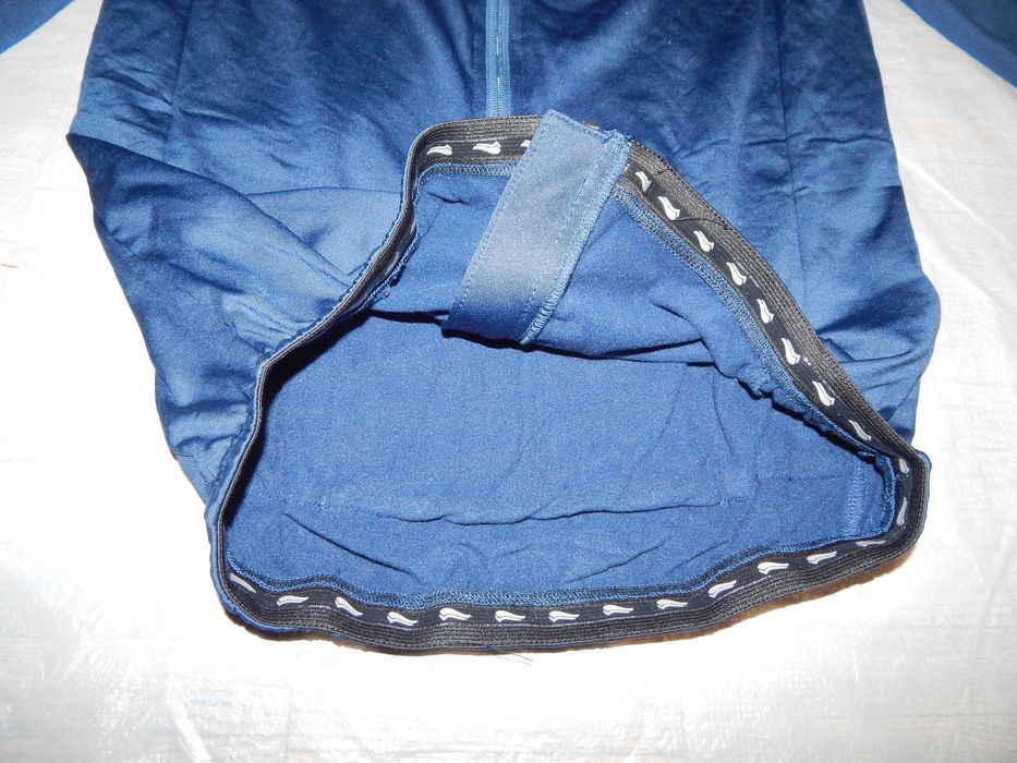 Вело джерсі кофта на флісі Crivit, Німеччина утеплена