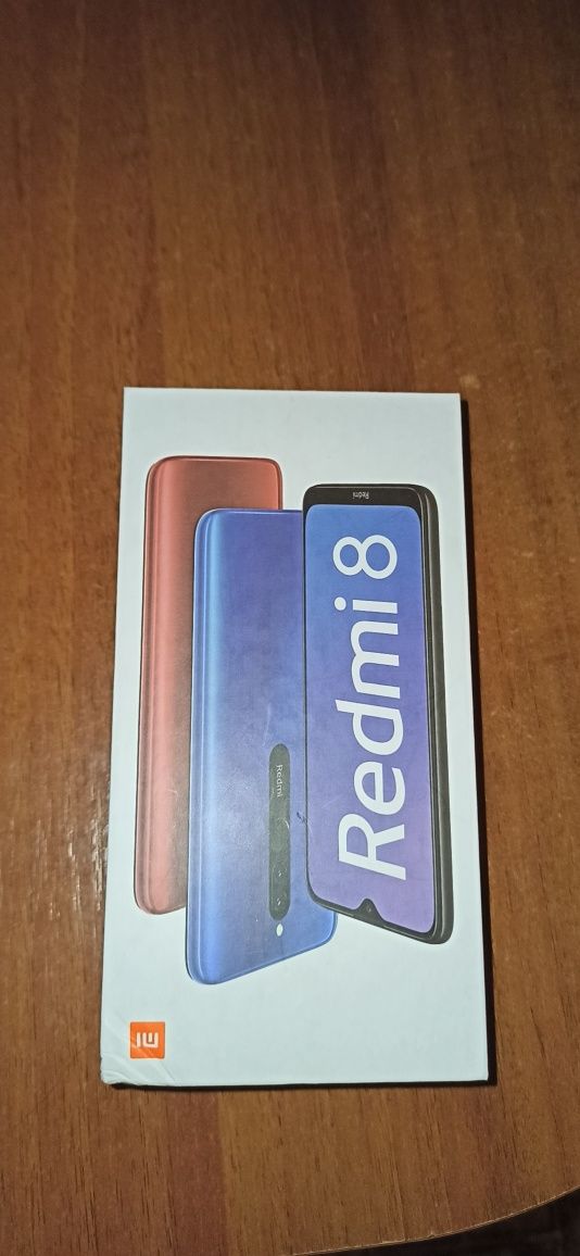 Продам телефон REDMI 8 в дуже гарному стані!!!