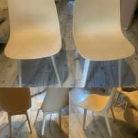 krzesła ikea 2 sztuki