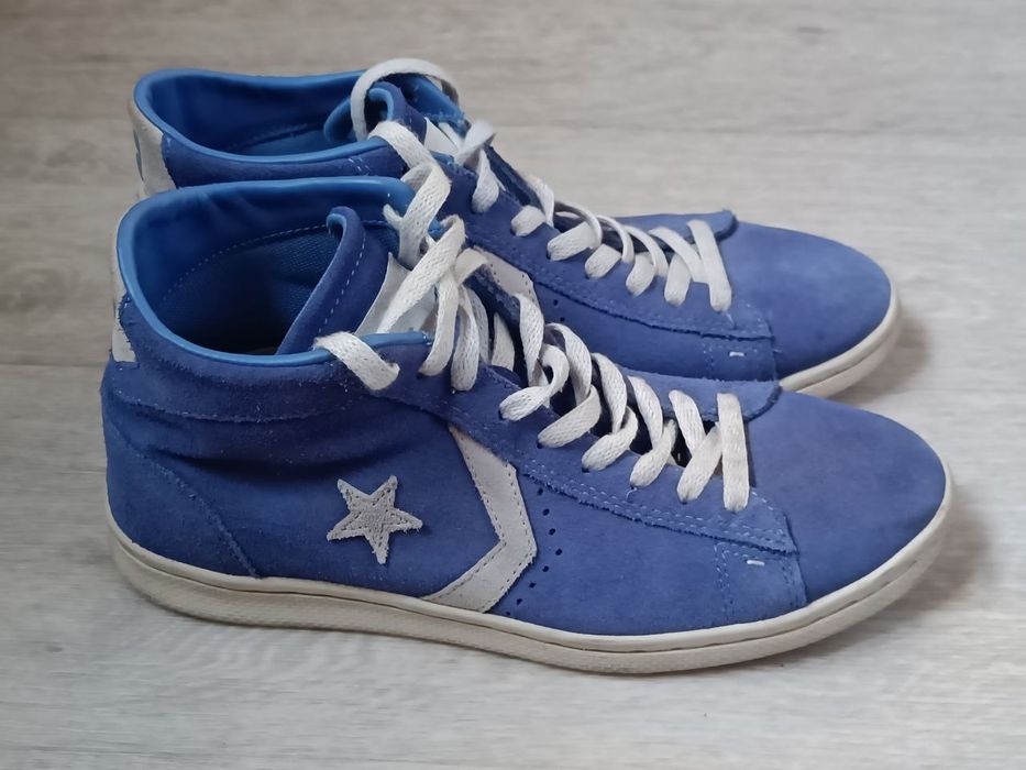 Кеды унисекс converse конверс, р. 41