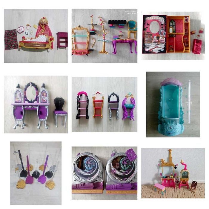 Кукла Эвер афтер хай Ever after high.