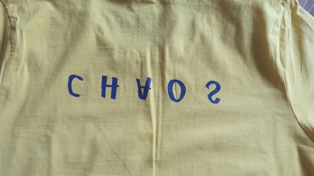 Bluzka, koszulka, t-shirt krótki rękaw XL Carry