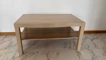 Stolik kawowy IKEA LACK dąb bielony - stan idealny!