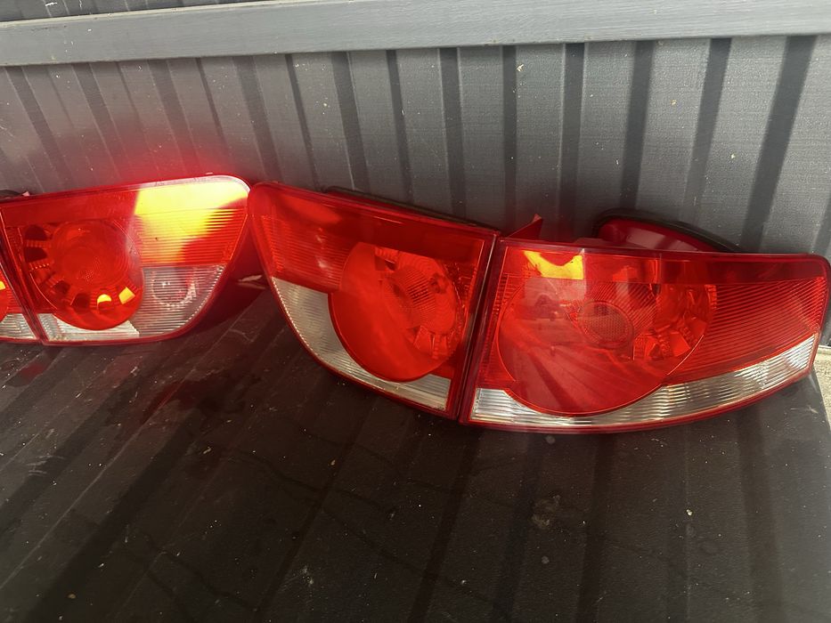 Задні стопи фонарі seat Altea XL сеат