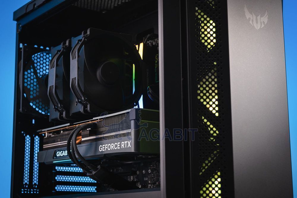 Руйнівник! i7-14700K+RTX5080+64Gb DDR5 ігровий комп'ютер игровой ПК