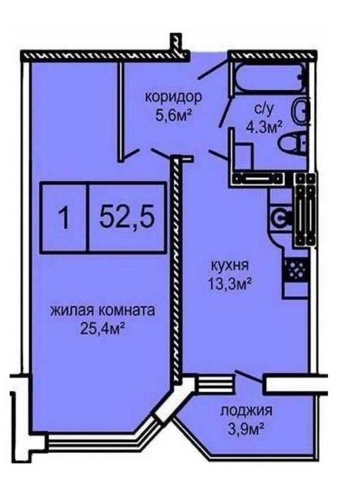 shev-01 Продажа 1-комнатной квартиры в кирпичном доме в ЖК Вернисаж