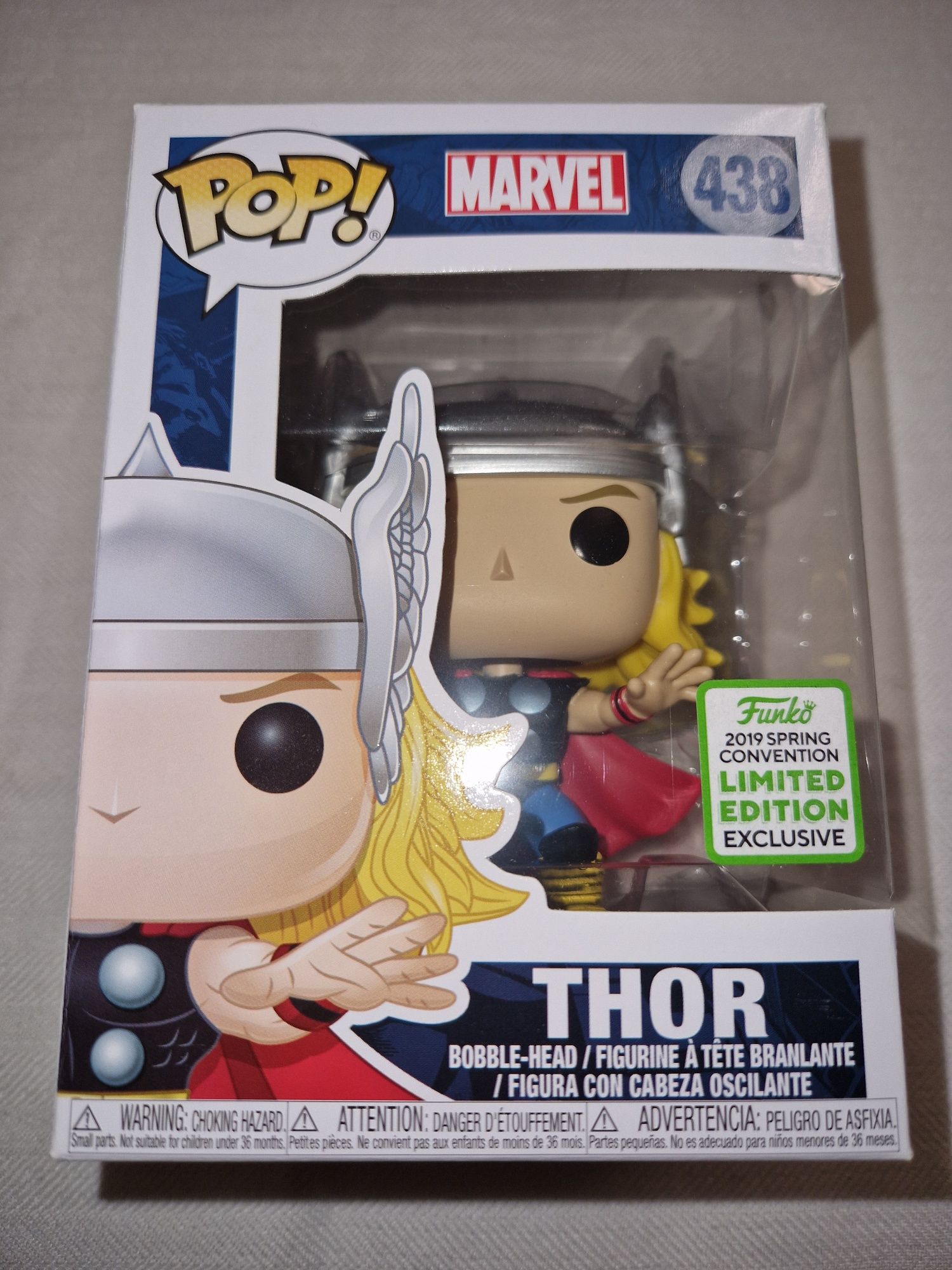 Thor Classic (Vaulted) Funko