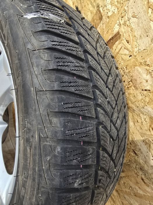 Felga aluminiowa r16 5x112 audi