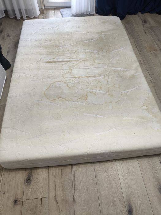 Materac sprężynowy 140x200