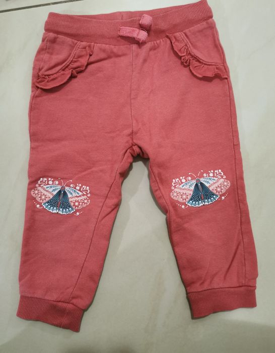 Dres dziewczęcy rozm 80