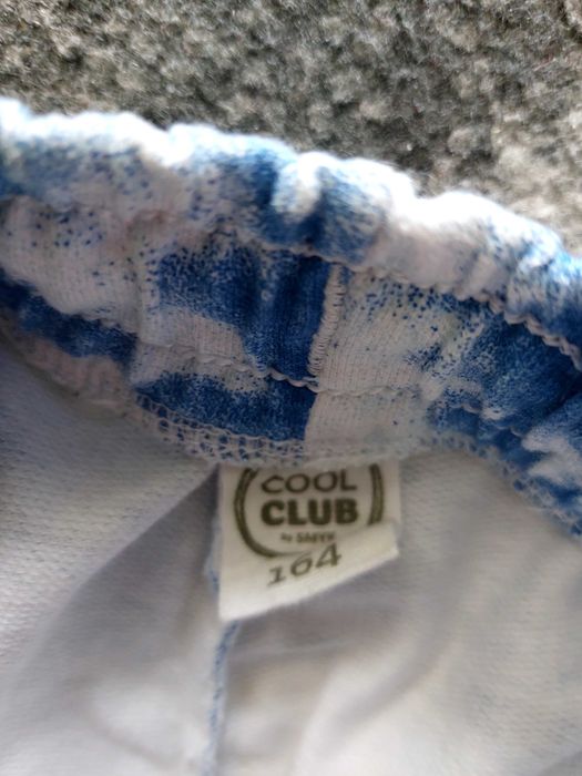 Spodnie dresowe cool club chłopięce r.164