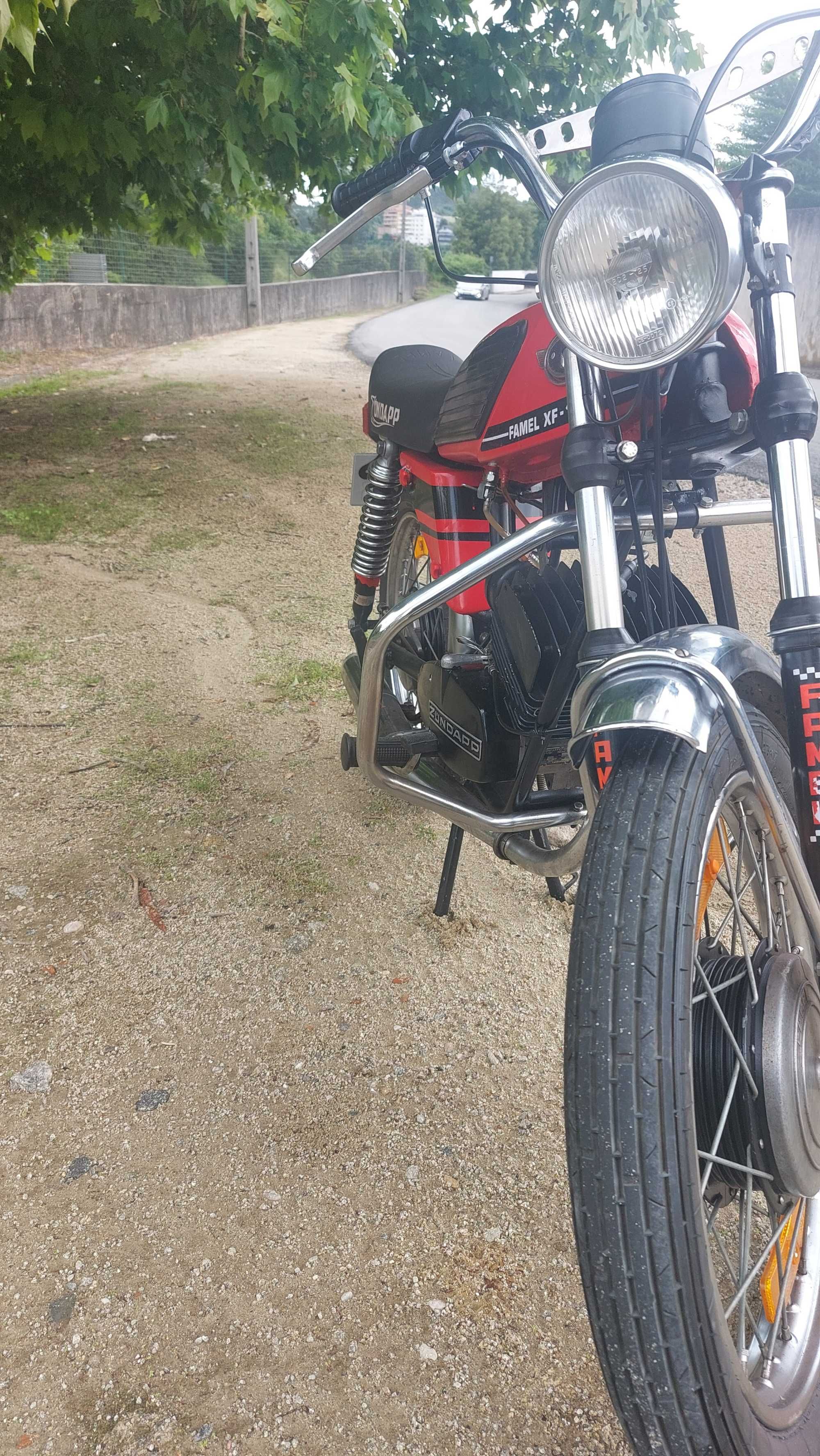 Zundapp XF-17   para venda