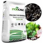 POLCALC Wapno Nawozowe III Generacji 25kg Odkwasza Glebę