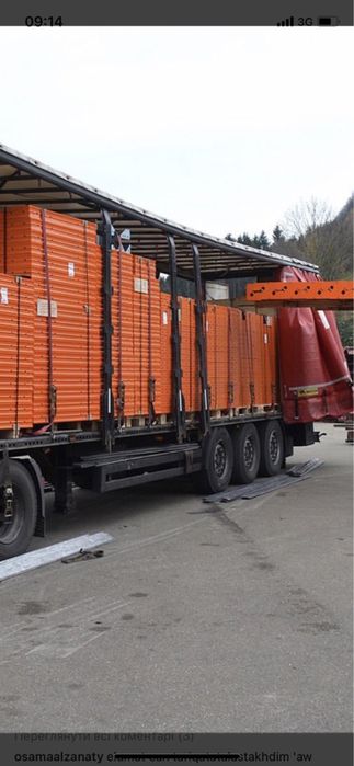 Опалубка оренда за КРАЩОЮ ціною! Опалубка в оренду Аренда опалубки