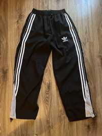Spodnie dresowe Adidas track pants y2k vintage