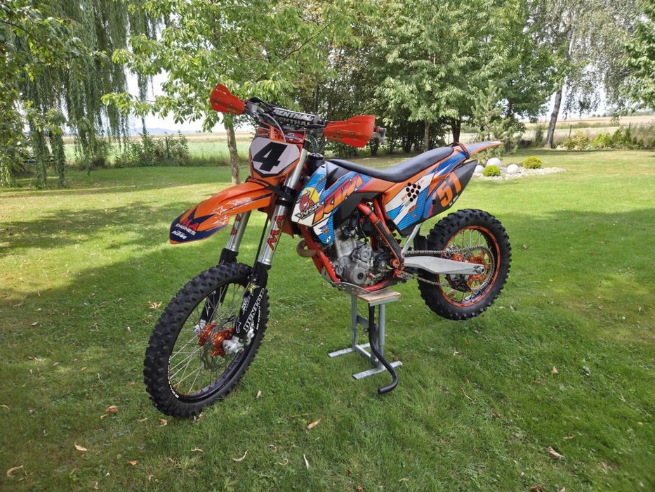 KTM SX-F 250 , 2013 r rozrusznik (nie yzf,kxf,,crf,)