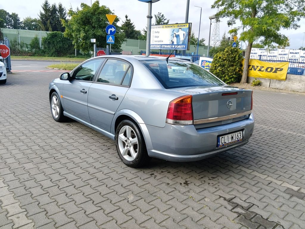 Opel Vectra C. Lift 1.9 CDTI
