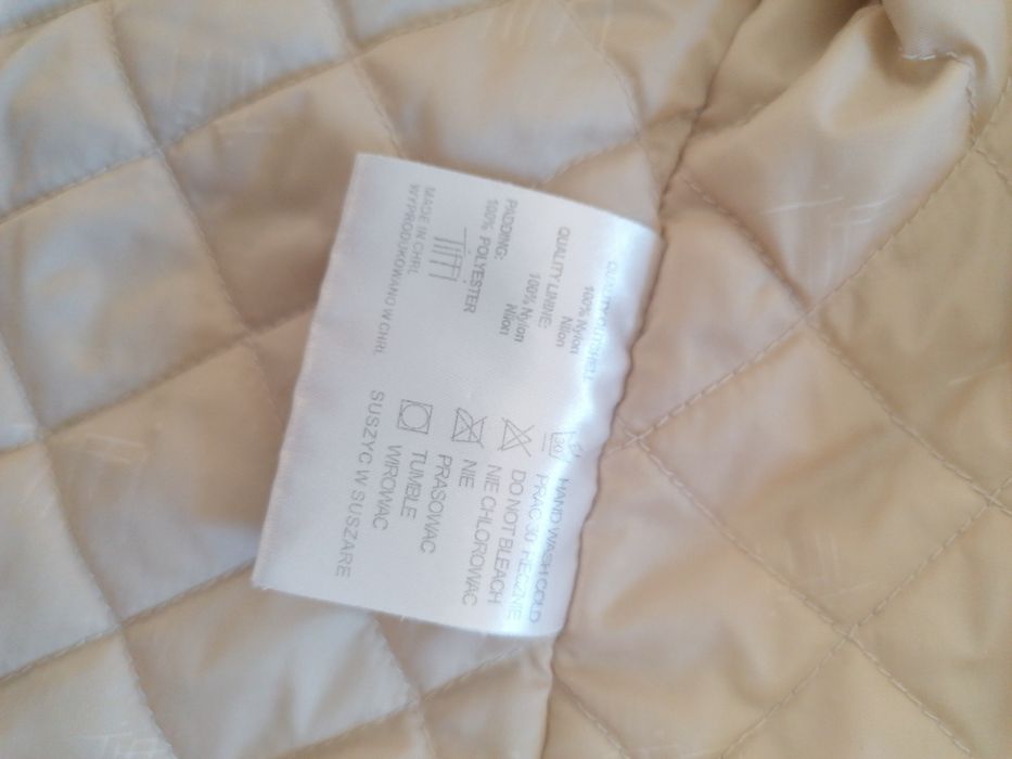 Kurtka przejściowa Tiffi rozmiar S