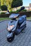 Skuter Yamaha CYGNUS X 125 Niski Przebieg  Super Stan!