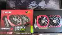 Placa Gráfica MSi Nvidia GTX 1060 3GB Gaming X