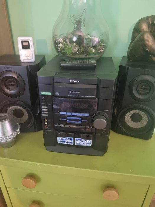 Wieża Sony MHC RG20