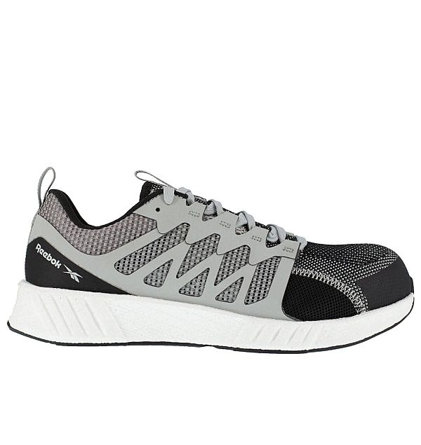 Buty Reebok Fusion FlexWeave™ Work S1p Black/grey/white (43)