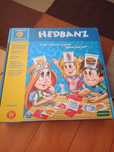 Jogo hedbanz +7 anos
