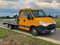 Iveco Daily  Iveco Daily 3.0 170 PS, pod lawete, klima ,hak 3500kg,