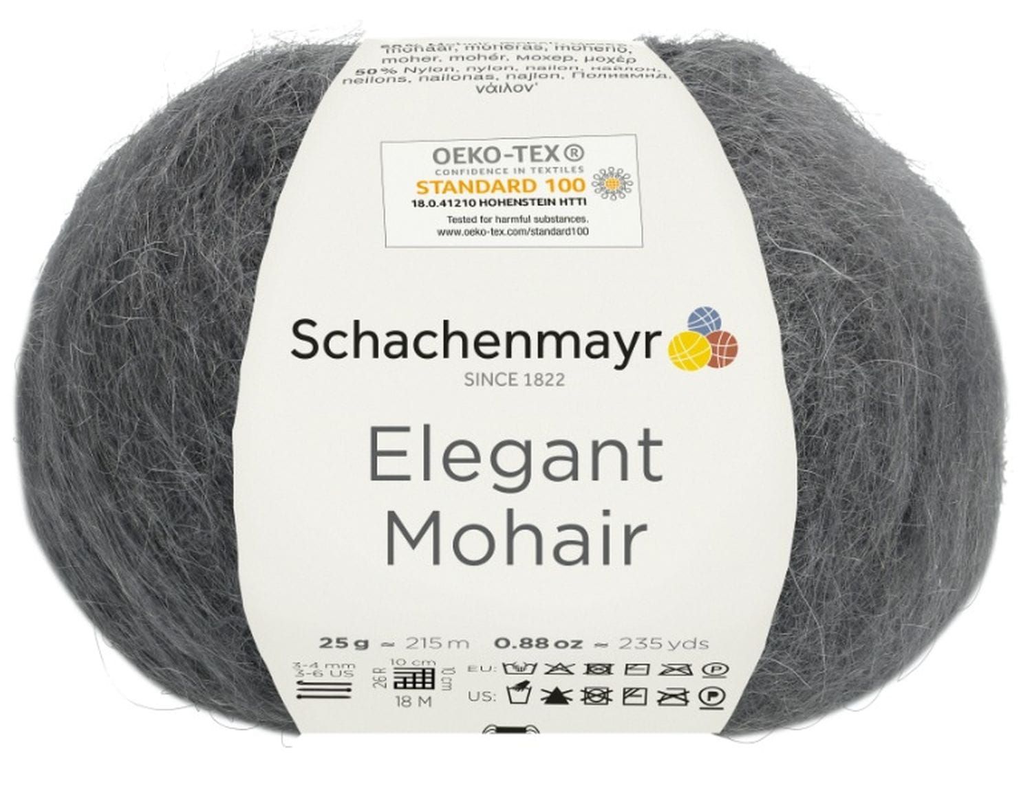 Włóczka Schachenmayr Elegant Mohair (00092)
