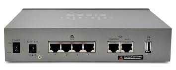 Cisco RV320 Dual Gigabit WAN VPN Router