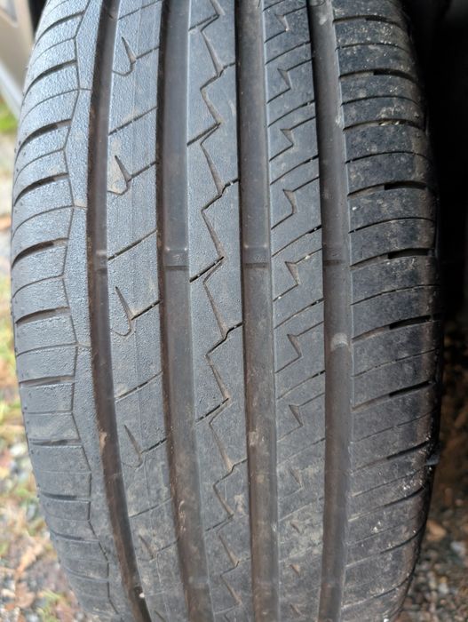 Dębica presto hp 2 alufelgi skoda octavia