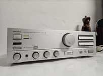 Wzmacniacz stereo Onkyo A-8630, 2x 100 W, Japan
