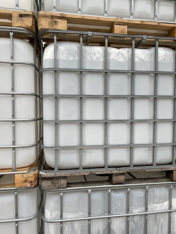 Zbiornik Ibc 1000l transport gratis f VAT