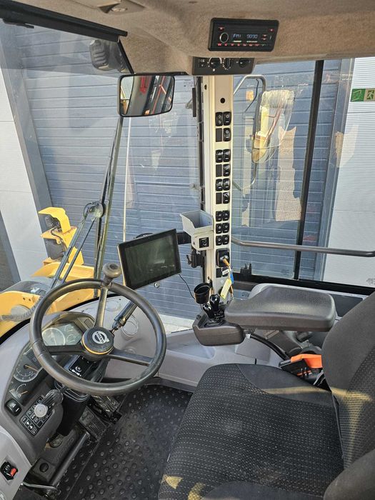 VOLVO L150H WAGA SERWIS Centralne Smarowanie Oryginał 26t