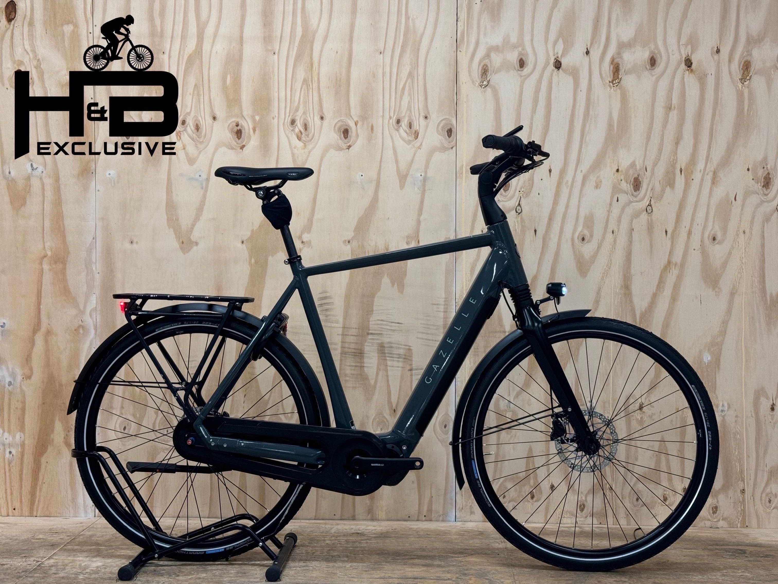Gazelle Chamonix C7 HMS Nexus 2023
