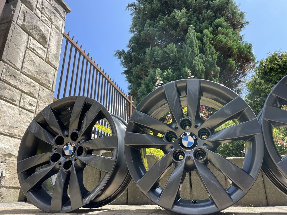 grafit bmw 17 5x120 bmw 3 e36 e46 e90 1 f30 f31 styling alpina bbs
