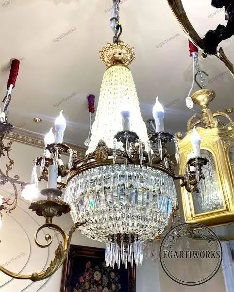 Vendo diversos tipos de candeeiros de tecto de diversos estilos