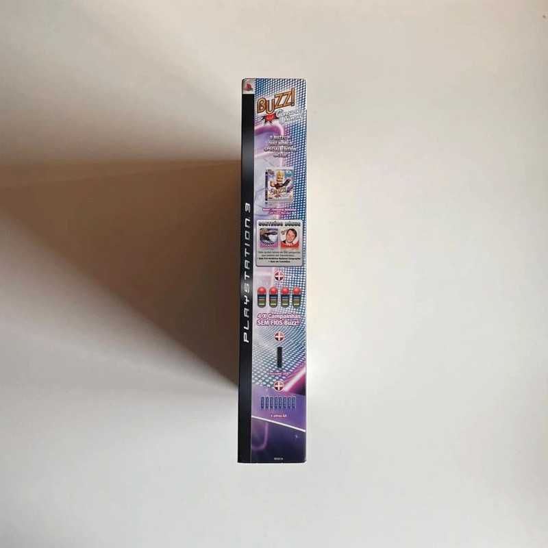 Buzz Special Edition PS3 pal pt [WIRELESS]