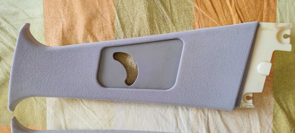 бокові накладкi центральних стIёк бмв е-39