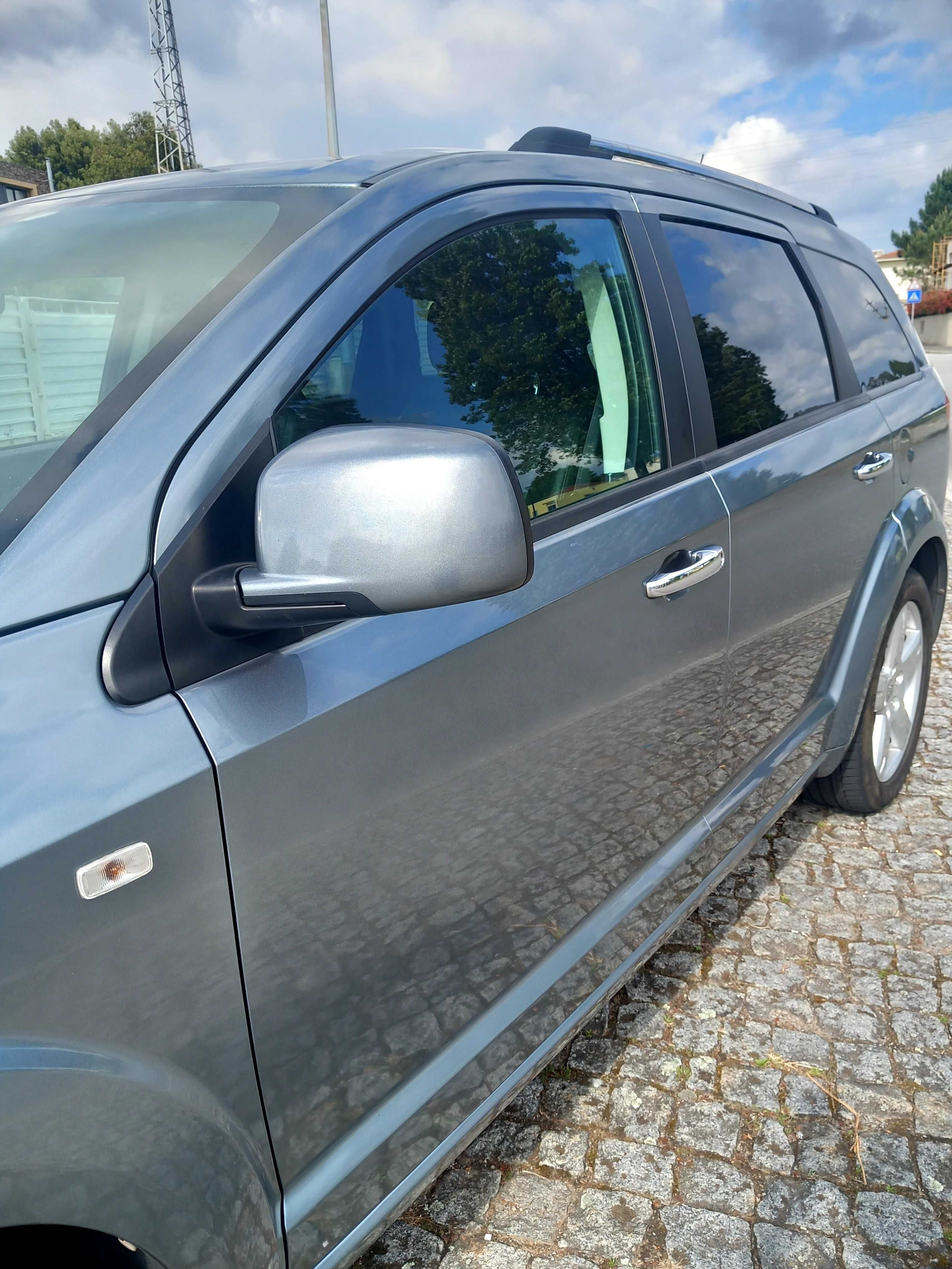 Dodge journey Rtx Ano 2011