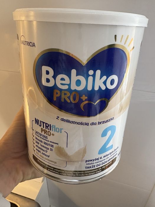Mleko bebiko pro plus 2