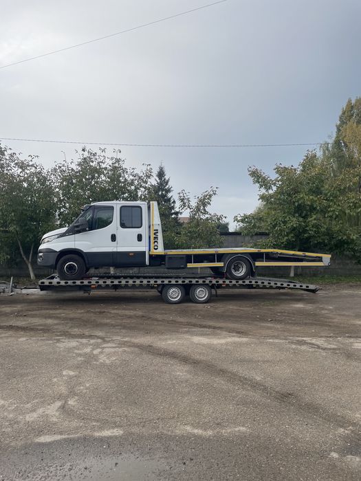 Евакуатор Городок цілодобово