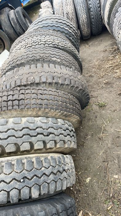 Opony kola 9.00-20 hl hw d50