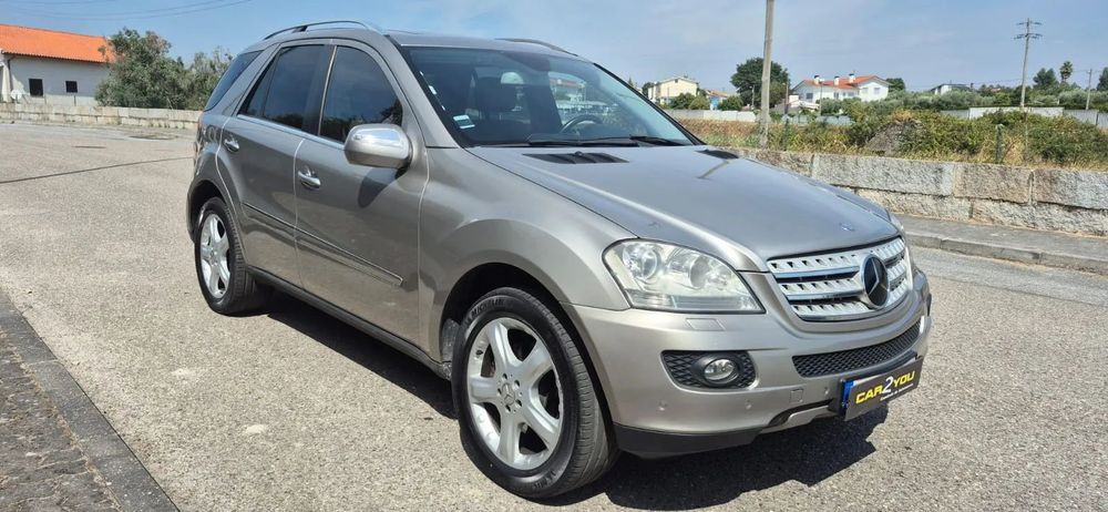 Mercedes-Benz ML 320 CDi