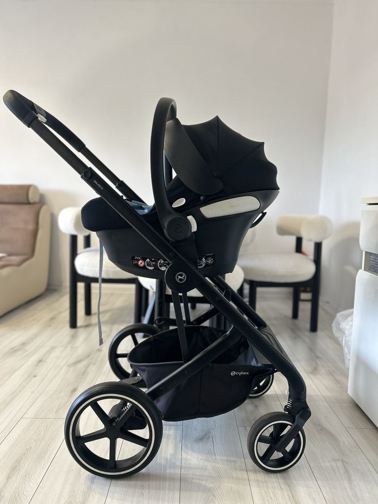 Cybex balios s lux