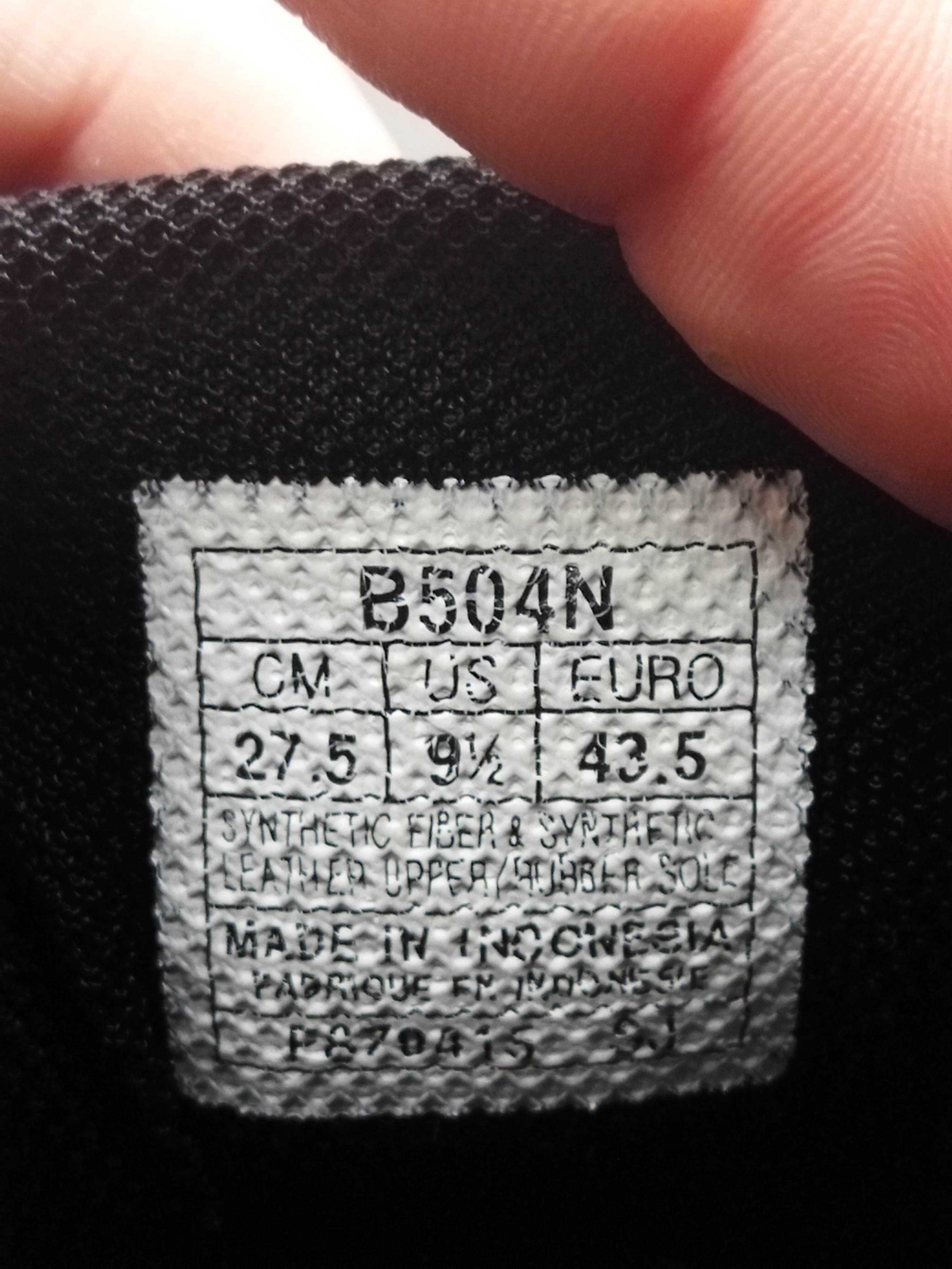 27,5 см зальні кросівки Asics Gel-Tactic волейбольные кроссовки ориг