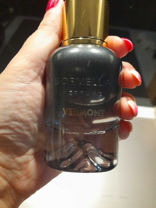 Perfumy damskie unisex Sorvella, Mountain, Vermont 50ml  jesień, zima