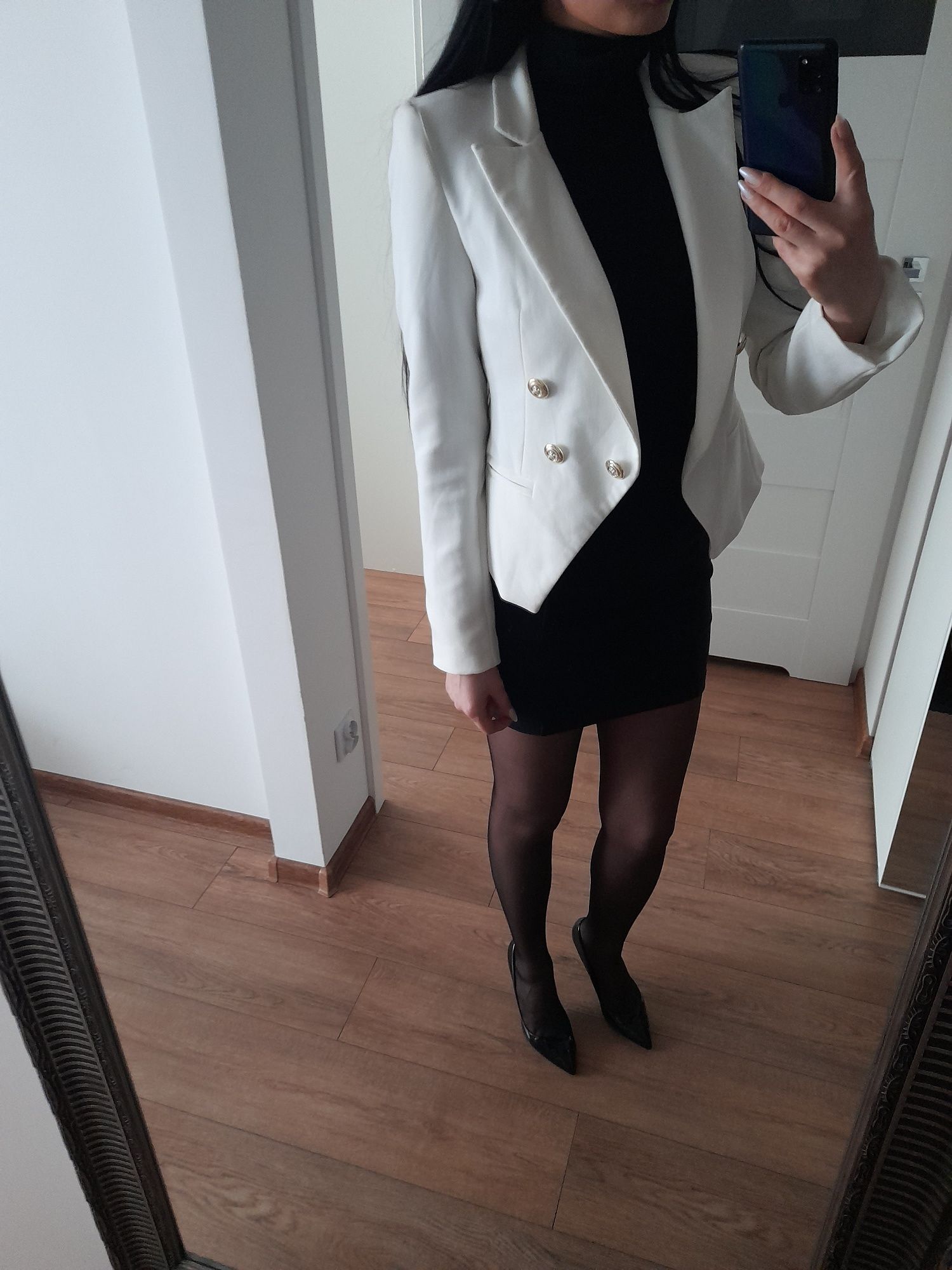 Marynarka dwurzędowa