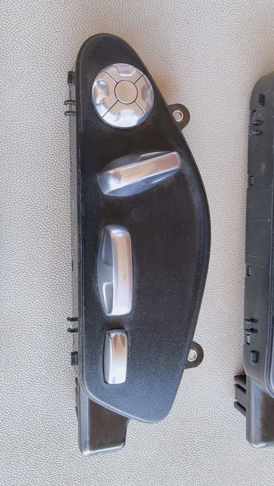 Кнопки, блок управления сиденья Porsche